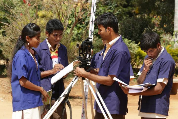 SJES Polytechnic, Bangalore campus photo 5