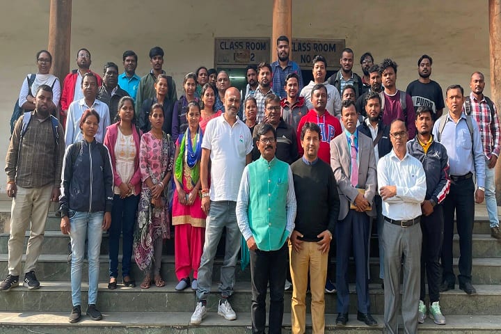 Jamshedpur Cooperative Law College, Jamshedpur campus photo 4