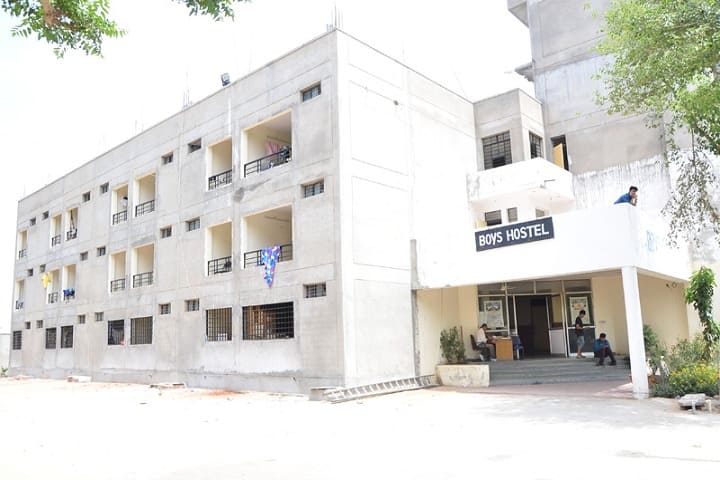 Jaipur School of Law, Jaipur campus photo 2