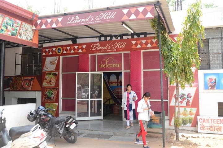 Jaipur School of Law, Jaipur campus photo 3