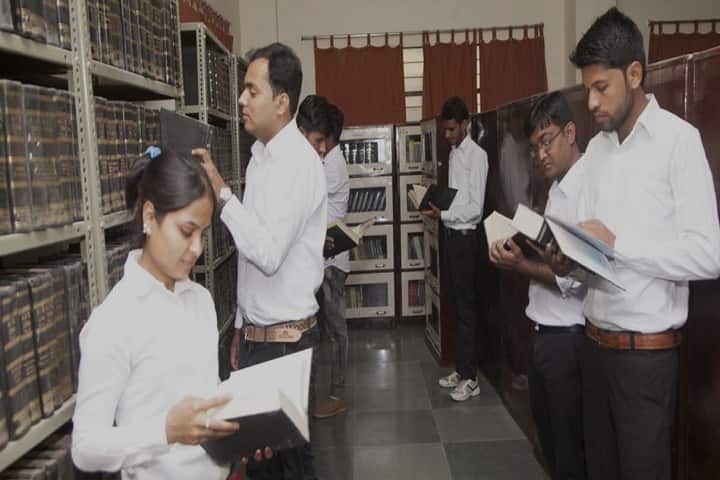 Jaipur School of Law, Jaipur campus photo 5