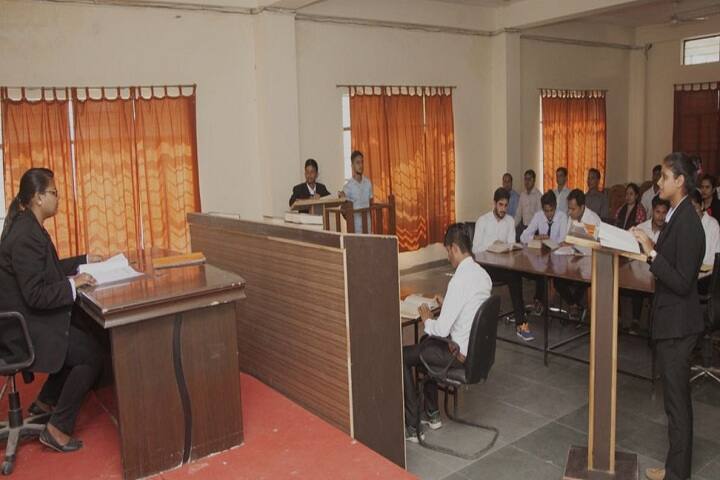 Jaipur School of Law, Jaipur campus photo 6