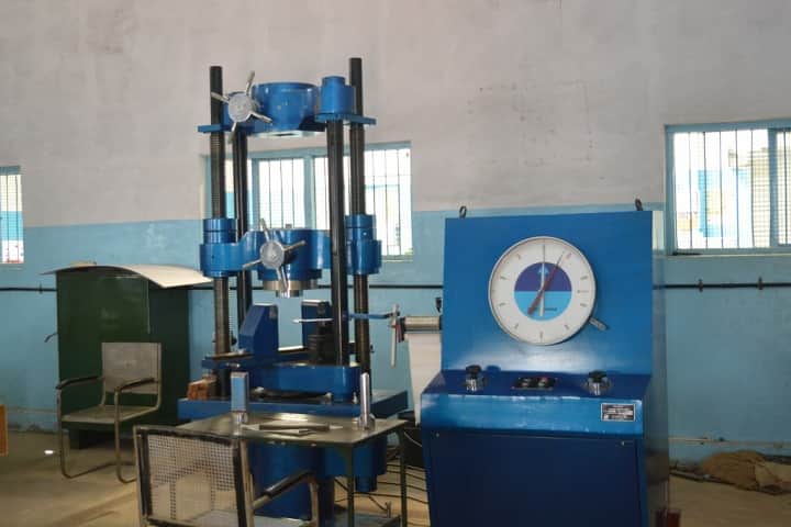SJ BGS Polytechnic, Mandya campus photo 2
