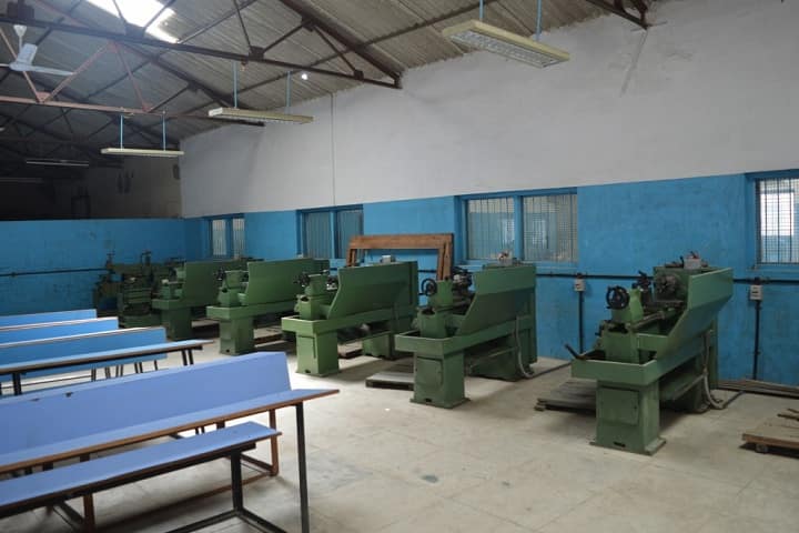 SJ BGS Polytechnic, Mandya campus photo 4