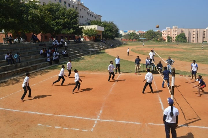 SJ BGS Polytechnic, Mandya campus photo 5