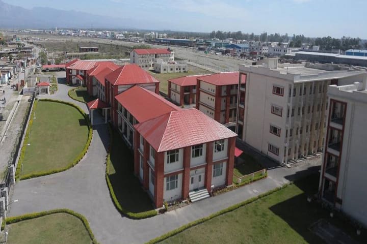 Jagran School of Law, Dehradun campus photo 2