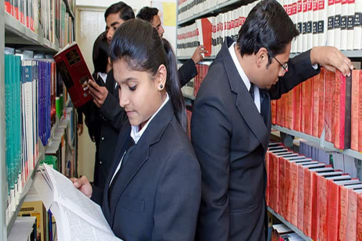 Jagran School of Law, Dehradun campus photo 3