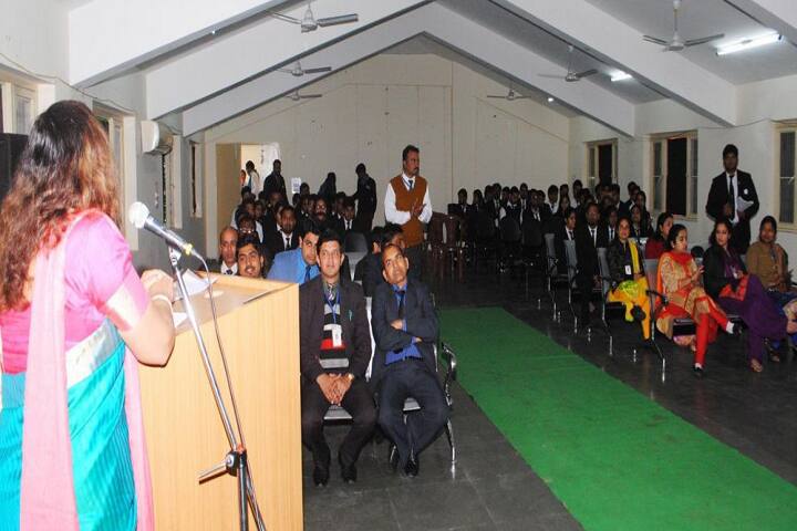 Jagran School of Law, Dehradun campus photo 4
