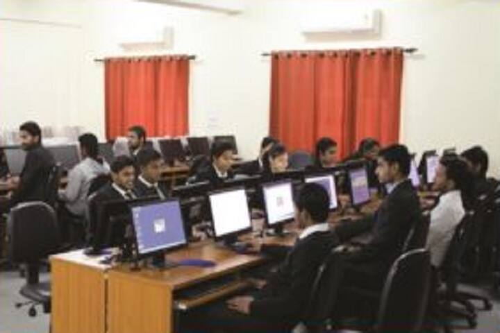 Jagran School of Law, Dehradun campus photo 5