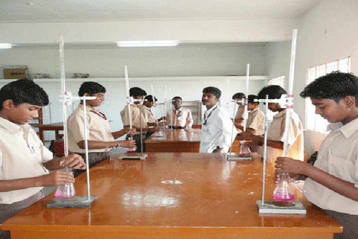Sivakasi Institute of Printing Technology, Sivakasi campus photo 2