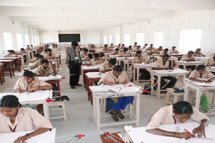 Sivakasi Institute of Printing Technology, Sivakasi campus photo 3