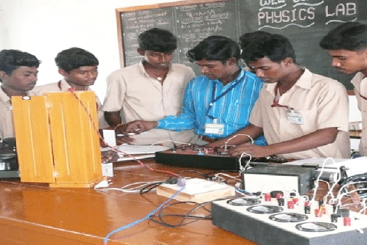 Sivakasi Institute of Printing Technology, Sivakasi campus photo 4
