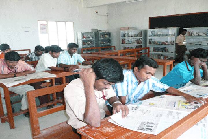 Sivakasi Institute of Printing Technology, Sivakasi campus photo 6