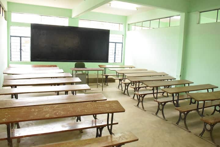 Indira Priyadarshini College of Law, Bangalore campus photo 2
