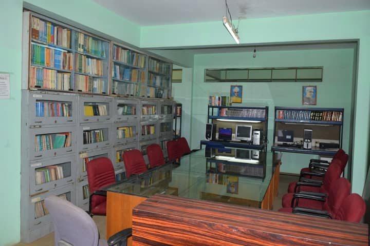 Indira Priyadarshini College of Law, Bangalore campus photo 3