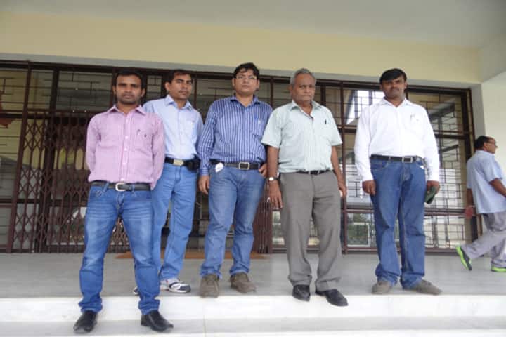 Imamul Hai Khan Law College, Bokaro Steel City campus photo 5