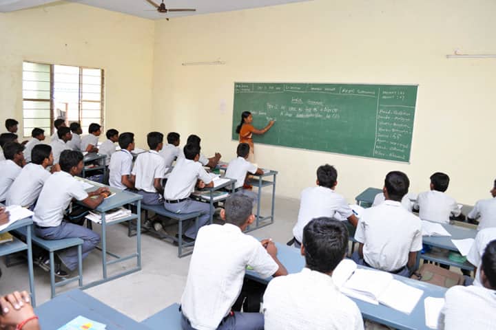 Sita Rajaram Polytechnic College, Karur campus photo 2