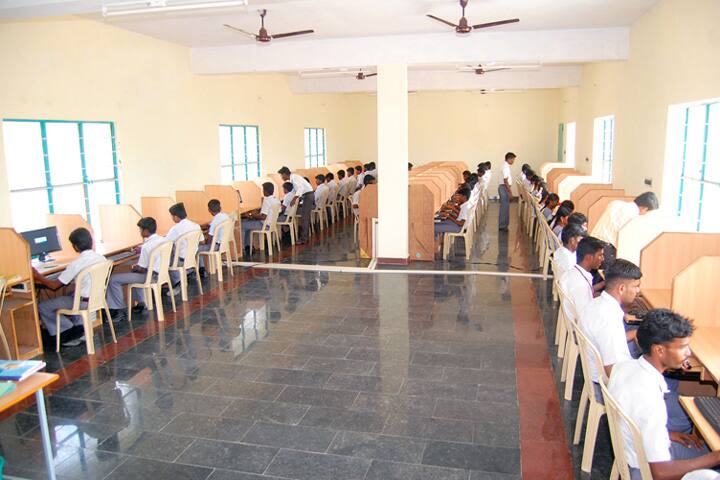 Sita Rajaram Polytechnic College, Karur campus photo 4