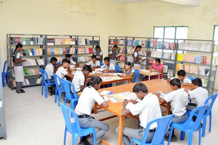 Sita Rajaram Polytechnic College, Karur campus photo 5