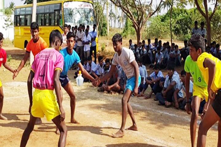 Sita Rajaram Polytechnic College, Karur campus photo 6