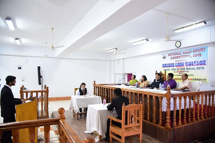 Haldia Law College, Haldia campus photo 2