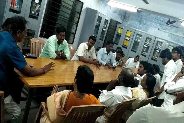 Government Law College, Vellore campus photo 4