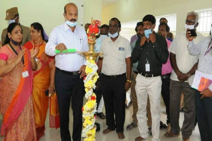 Government Law College, Vellore campus photo 5