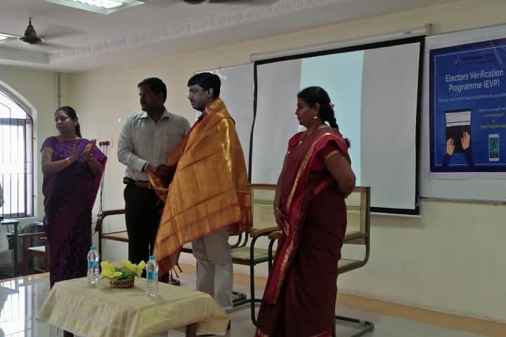 Government Law College, Vellore campus photo 6