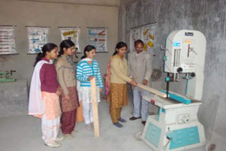 Sirda Polytechnic, Mandi campus photo 2