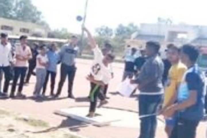 Government New Law College, Indore campus photo 4