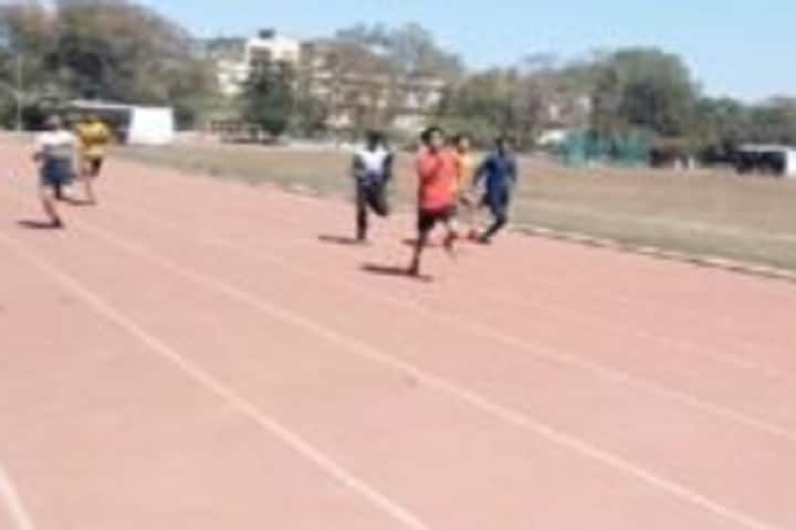 Government New Law College, Indore campus photo 5