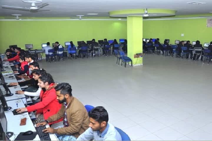 AMIMT, Pathankot campus photo 2