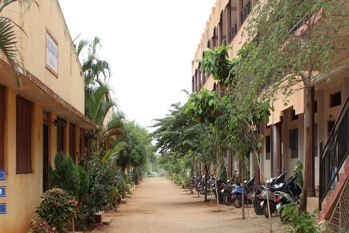 Sir M Visvesvaraya Polytechnic, Sanklapur campus photo 2