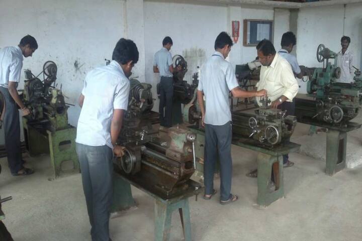 Sir M Visvesvaraya Polytechnic, Sanklapur campus photo 5