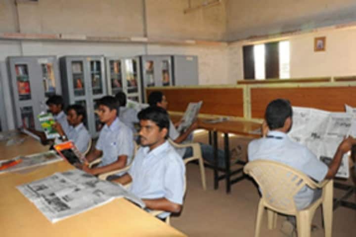 Sir M Visvesvaraya Polytechnic, Sanklapur campus photo 6