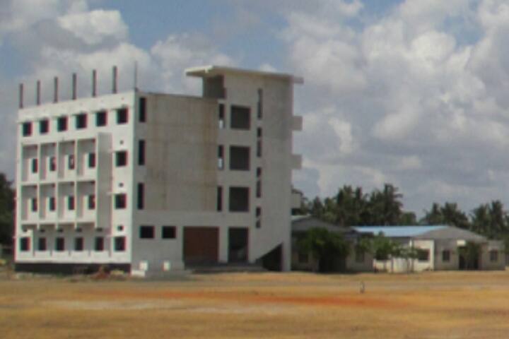 Sir ISSAC Newton Polytechnic College, Nagapattinam campus photo 2