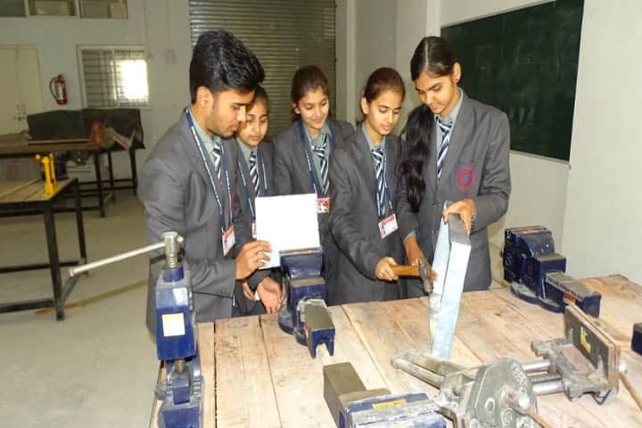 Sir Dr MS Gosavi Polytechnic Institute, Nashik campus photo 5