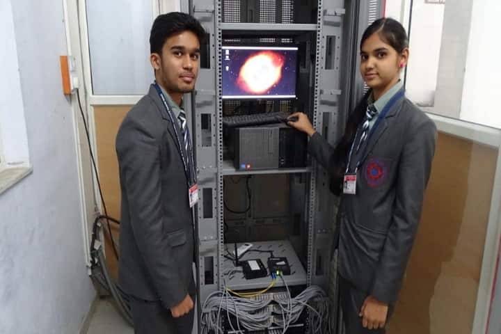Sir Dr MS Gosavi Polytechnic Institute, Nashik campus photo 6