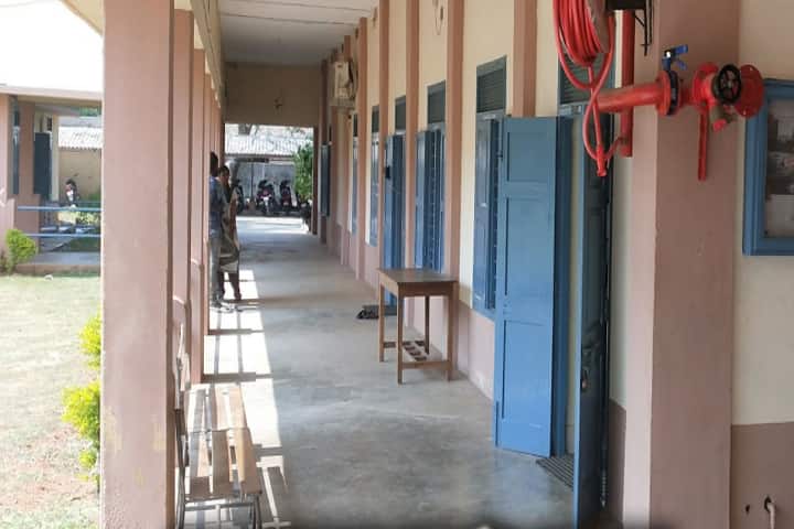 Sir C Ramalinga Reddy Polytechnic, West Godavari campus photo 2