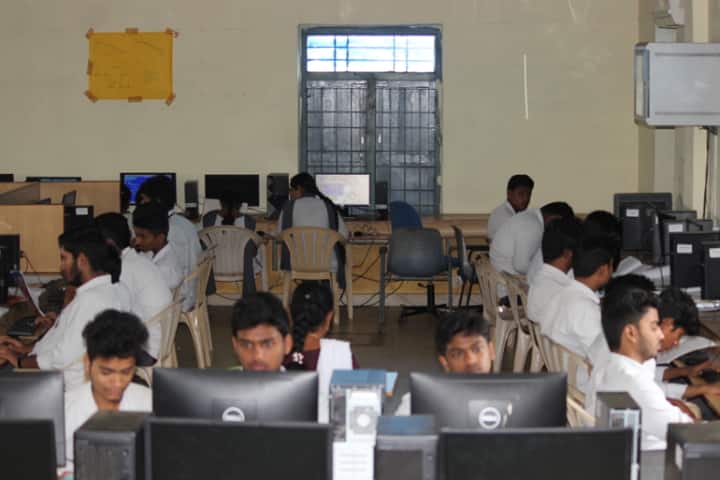 Sir C Ramalinga Reddy Polytechnic, West Godavari campus photo 3