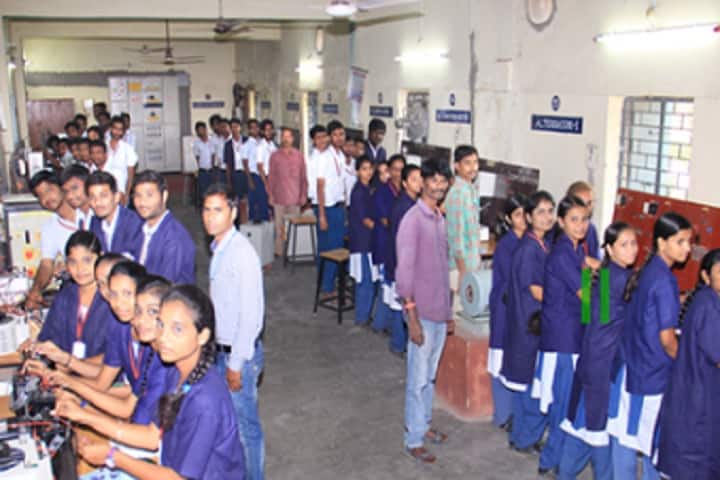 Singareni Collieries Polytechnic, Mancherial campus photo 5