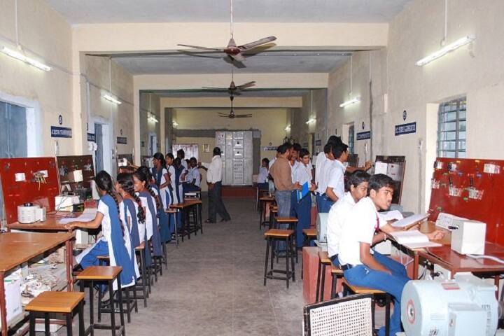 Singareni Collieries Polytechnic, Mancherial campus photo 6