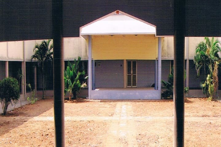Government Law College, Tirunelveli campus photo 3