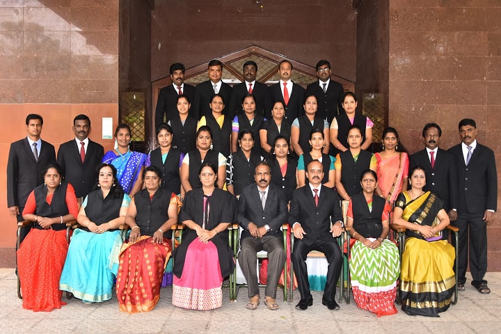 Government Law College, Tirunelveli campus photo 4