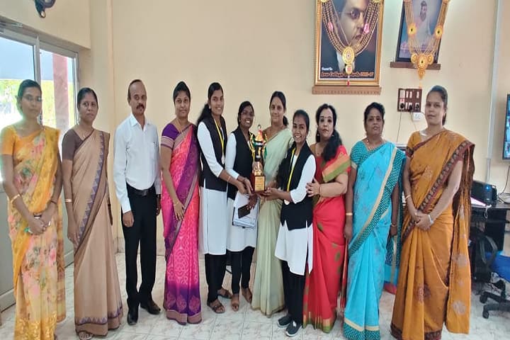 Government Law College, Tirunelveli campus photo 6