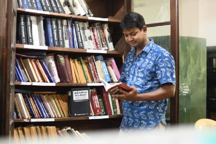 Dr Ambedkar Government Law College, Puducherry campus photo 3