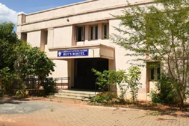 Dr Ambedkar Government Law College, Puducherry campus photo 4