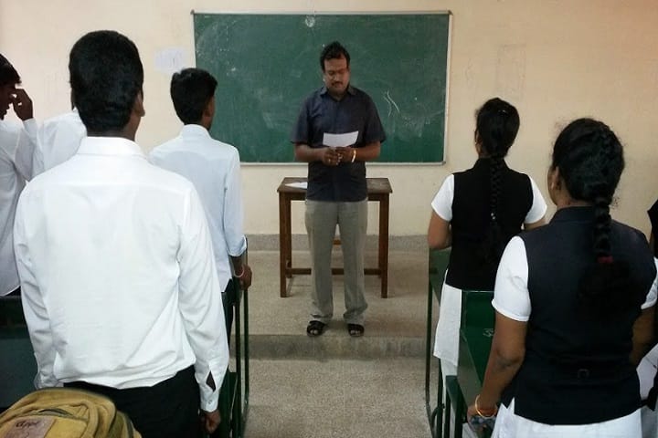 Dr Ambedkar Government Law College, Puducherry campus photo 5