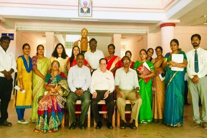Dr Ambedkar Government Law College, Puducherry campus photo 6