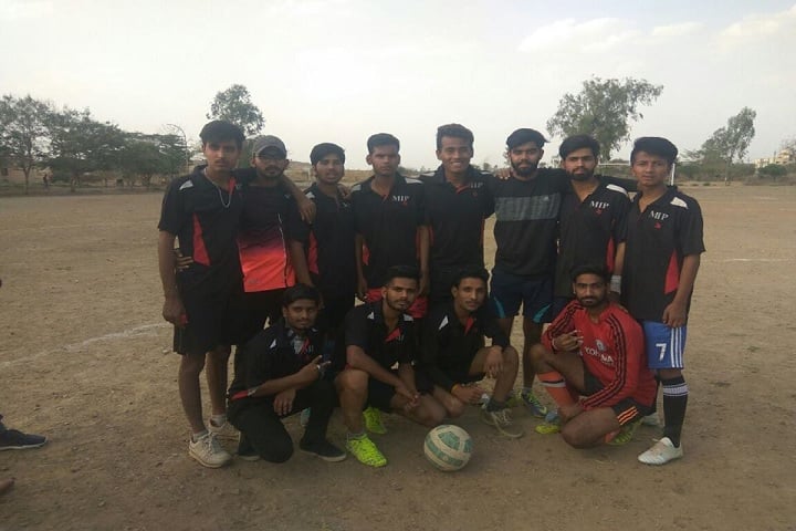 BRNCOP Mandsaur campus photo 3